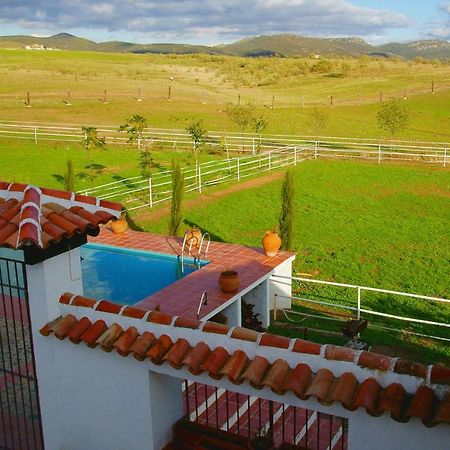 Mestanza C.Rural Huertadeltiocruz旅馆 外观 照片
