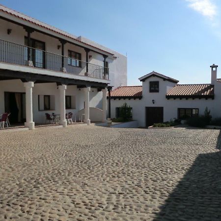 Mestanza C.Rural Huertadeltiocruz旅馆 外观 照片
