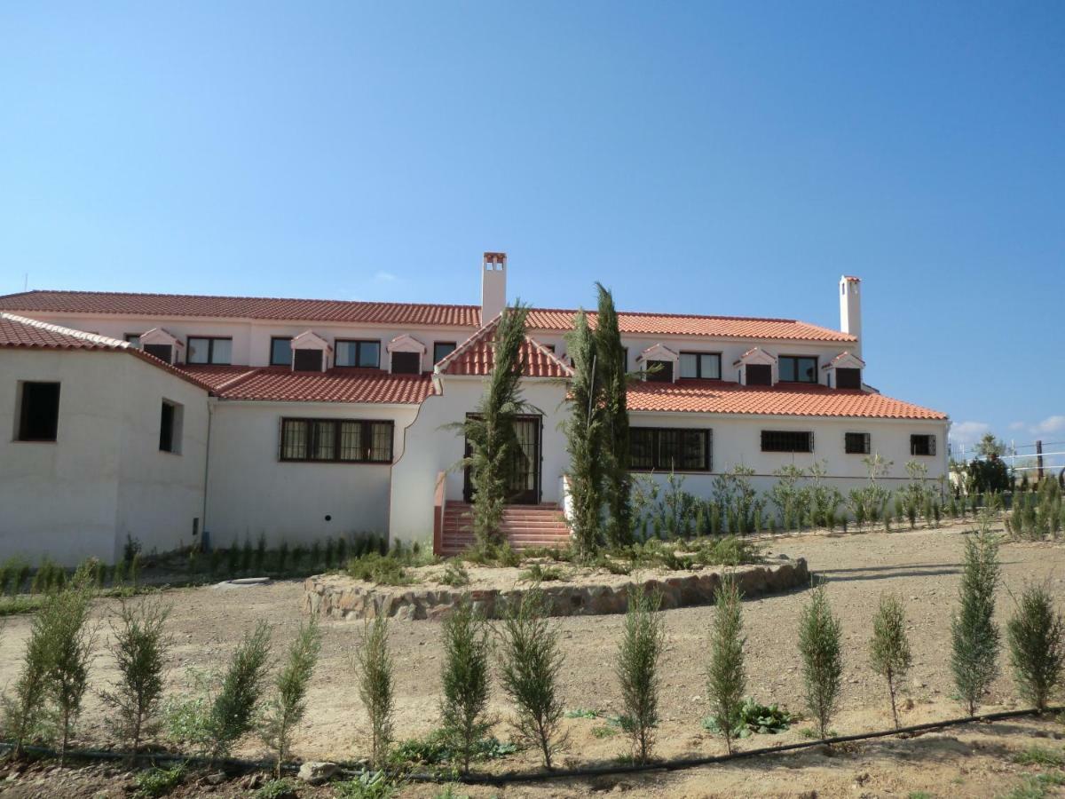 Mestanza C.Rural Huertadeltiocruz旅馆 外观 照片