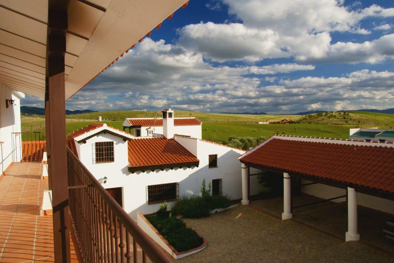 Mestanza C.Rural Huertadeltiocruz旅馆 外观 照片